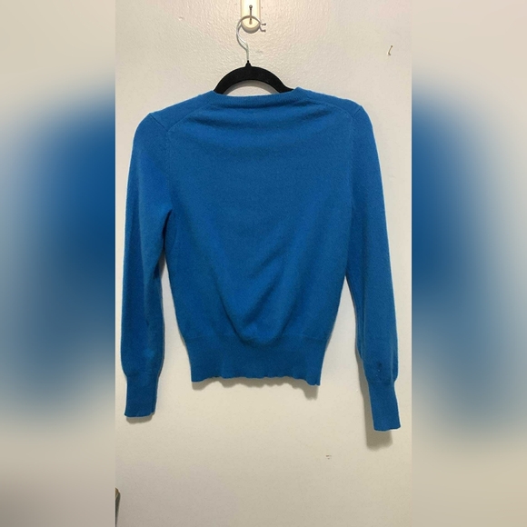 Lord & Taylor Cashmere Cardigan - Picture 4 of 4